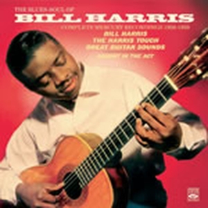 Bill Harris and Friends – Blues-Soul of Bill Harris