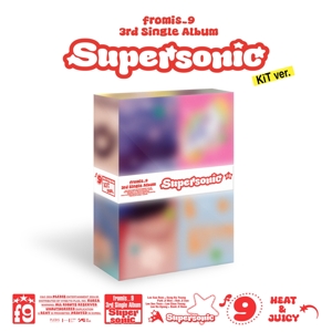 Fromis_9 – Supersonic