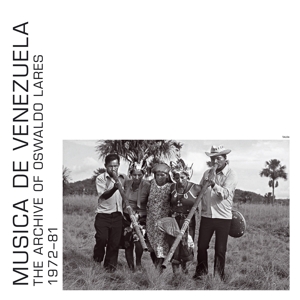 Lares, Oswaldo – Musica De Venezuela 1972-81