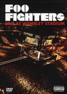 Foo Fighters – Live At Wembley Stadium