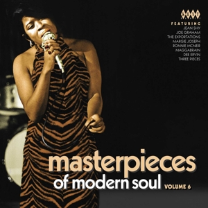 V/A – Masterpieces of Modern Soul Vol.6