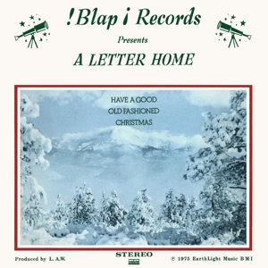 A Letter Home – Have a Good Old Fashioned Christmas