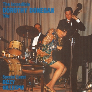 Donegan, Dorothy – Incredible Dorothy Donegan Trio