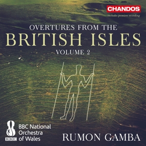 Bbc National Orchestra of Wales – Overtures From the British Isles Vo