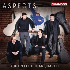 Aquarelle Guitar Quintet – Aspects
