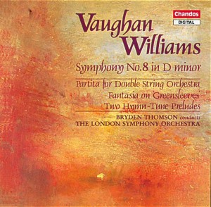 London Symphony Orchestra – Symphony No.8