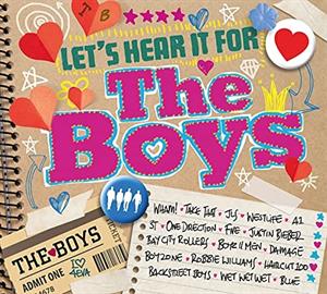 Various – Let's Hear It For the Boys