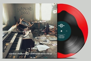 Diamond Dogs – Similar Shakes Different Distortion