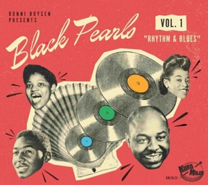 V/A – Black Pearls Vol.1
