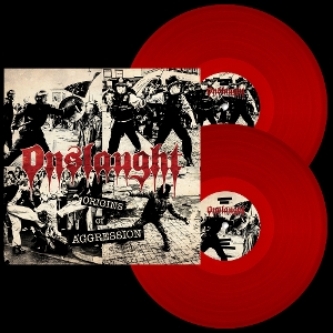 Onslaught – Origins of Aggression