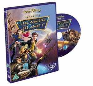 Animation – Treasure Planet