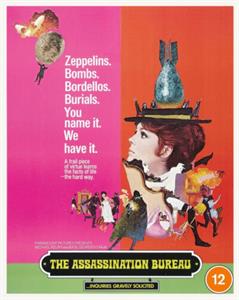 Movie – The Assassination Bureau
