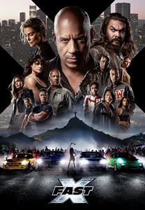 Movie – Fast X