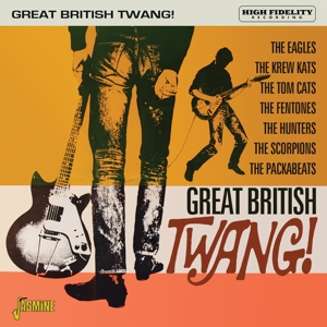Various – Great British Twang!