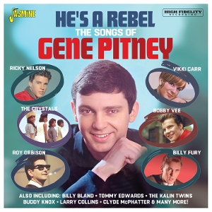 V/A – He's a Rebel: the Songs of Gene Pitney