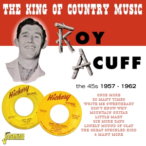 Acuff, Roy – King of Country Music