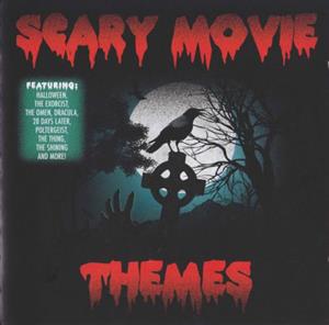 Various – Scarie Movie Themes