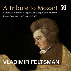 Feltsman, Vladimir – A Tribute To Mozart