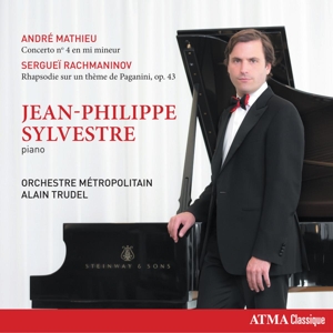 Sylvestre, Jean-Philippe – Concerto/Rhapsody