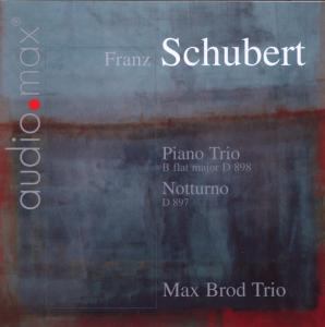 Kaufmann, Jonas – Piano Trio D898/Adagio D897 Nottu