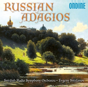 Swedish Radio Symphony Orchestra – Russian Adagios
