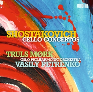 San Francisco Symphony – Cello Concertos 1 & 2