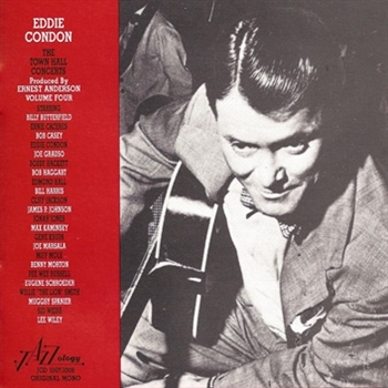 Condon, Eddie & His All Stars – Town Hall Concert, New York - Volume 4