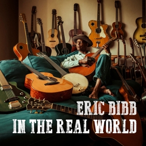Bibb, Eric – In the Real World