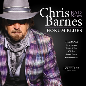 Barnes, Chris -Bad News- – Hokum Blues