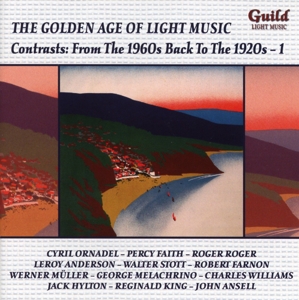 V/A – Golden Age of Light Music Vol.118