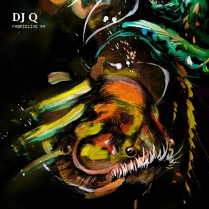 DJ Q – Fabriclive 99: DJ Q