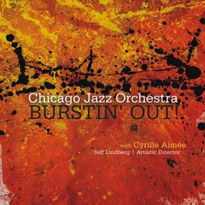 Chicago Jazz Orchestra – Bustin' Out