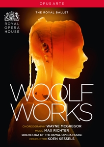 Royal Ballet – Woolf Works