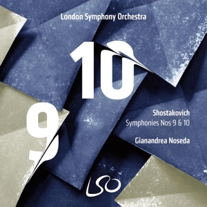 London Symphony Orchestra – Shostakovich Symphonies Nos. 9 & 10