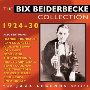 Beiderbecke, Bix – Collection 1924-30
