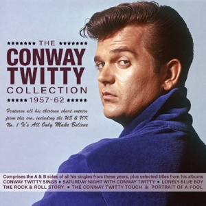 Twitty, Conway – Conway Twitty Collection 1957-62