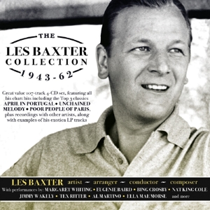 Baxter, Les – Collection 1943-62