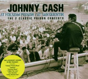 Cash, Johnny – At San Quentin & At Folsom Prison