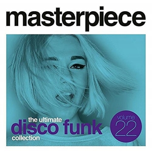 V/A – Masterpiece the Ultimate Disco Funk Collection Vol.22