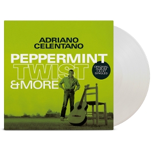 Adriano Celentano – Peppermint Twist & More