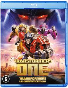 Animation – Transformers One