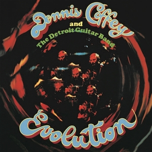 Coffey, Dennis – Evolution