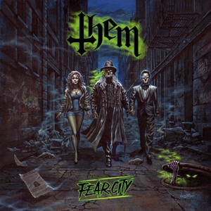 Them – Fear City