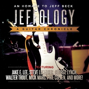 V/A – Jeffology- a Guitar Chronicle
