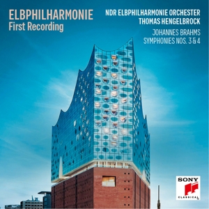 Hengelbrock, Thomas – Elbphilharmonie First Recording - Brahms: Symphonies Nos. 3 & 4
