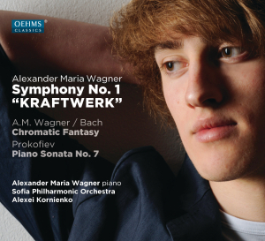Bach – Symphony:Kraftwerk