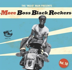 V/A – More Boss Black Rockers Vol.10 - Lonely Train