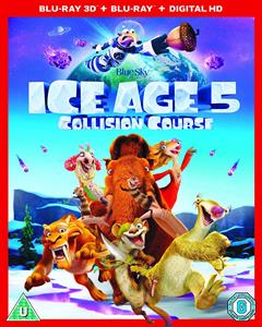 Animation – Ice Age 5: Collision Course