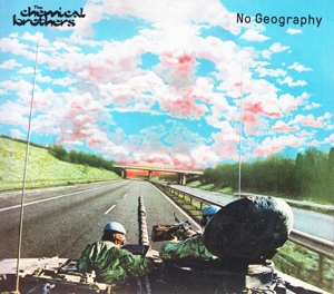 Chemical Brothers – No Geography