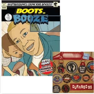 Boots N Booze – 7-Comic #5